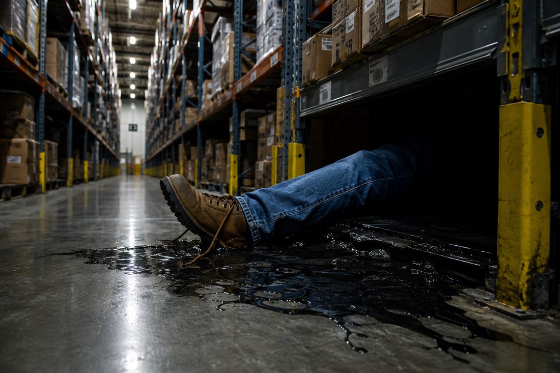 The first prey of the Fulfillment Center