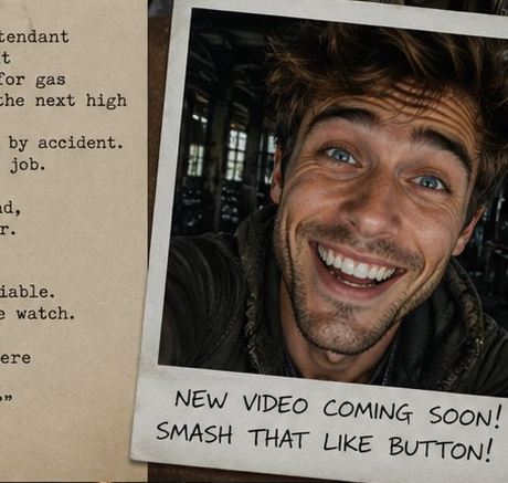 Tyler Jones &mdash; urban explorer